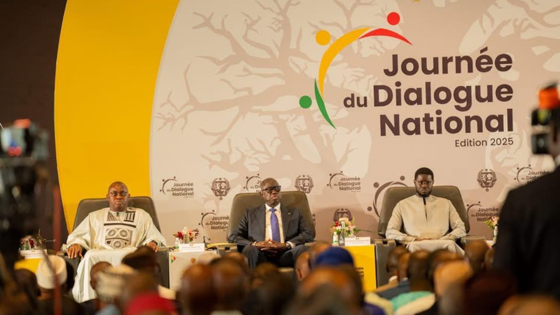 Sénégal : le Dialogue national sur le système politique lancé